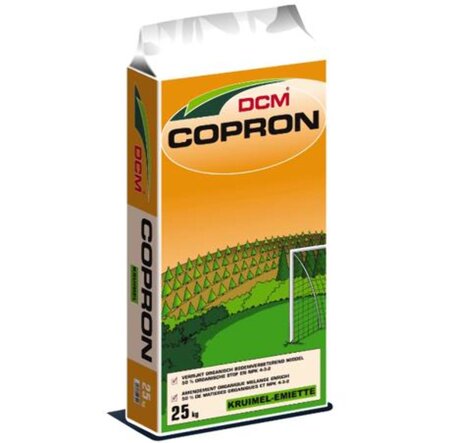 Copron Kruimel 4-3-2 25kg -
