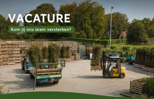 Vacature: Magazijnier / Loodsman (voltijds)