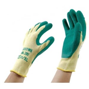 Handschoenen showa,310/10XL - Groen -