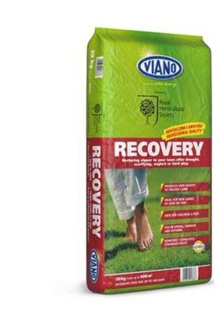 Recovery 8-6-12 + 3MgO 18+2kg gratis -