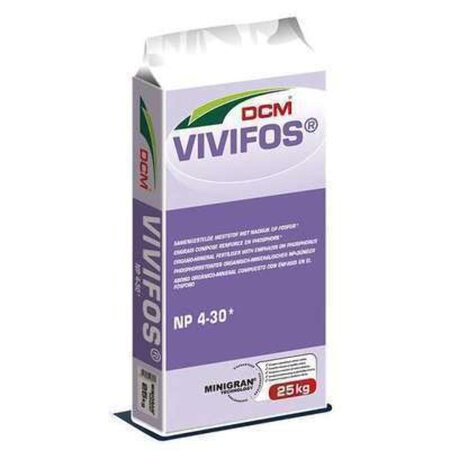 Vivifos 4-30 (paarse zakken) 25kg -