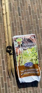 Boompakket middelgroot - halfstam bomen 12-14/18-20 -