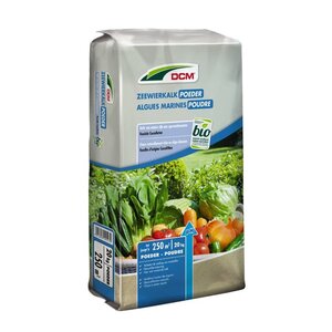 Dcm Zeewierkalk poeder 20kg -