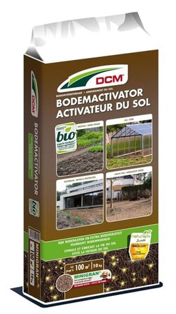 Dcm Bodemactivator 10kg -