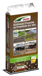 Dcm Bodemactivator 10kg -