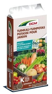 Dcm Tuinkali kruimel 10kg -