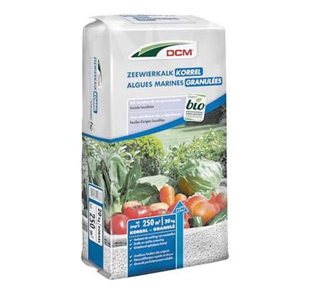 Dcm zeewierkalk Korrel Cocolieten 20kg -