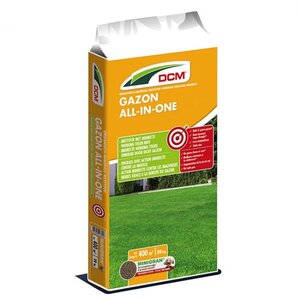Gazon ALL-IN-ONE 10-3-18 + 3MgO + Fe + Bacillus 20kg -