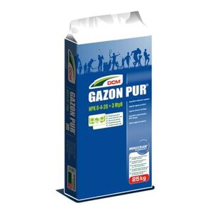 Gazon PUR 8-4-20 + 3MgO 25kg -
