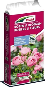 Meststof voor rozen/bloemen 10kg -