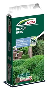 Meststof buxus 6-3-6 + 6Ca + MgO 10kg -