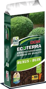 DCM Potgrond Buxus & heesters 60l -
