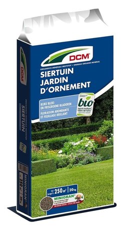Siertuinmeststoffen 6-4-10 + 2MgO 20kg -