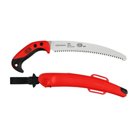 Gebogen snoeizaag Felco 640 -