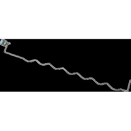 Pinnups Borderrand geschulpt 100 cm -