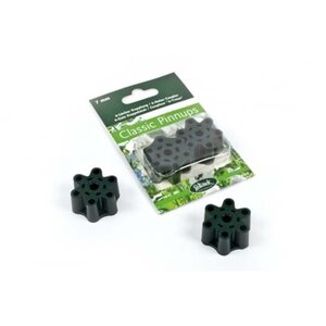 Pinnups Koppelstukje 6-gats blister -