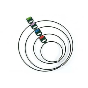 Pinnups Steunring rond,15 cm -