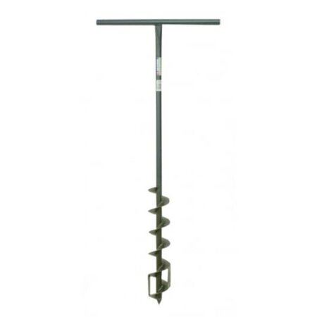 Spiraalgrondboor,dia 125mm -