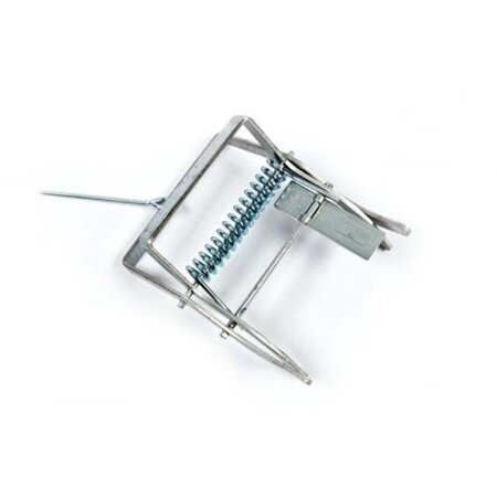 Mollenklem Talpex verzinkt -