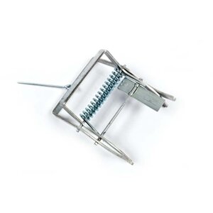 Mollenklem Talpex verzinkt -