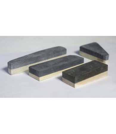 Wetsteen Belgische Brok,7,5x3cm -