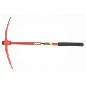 Pikhouweel 52 2,5kg essteel -