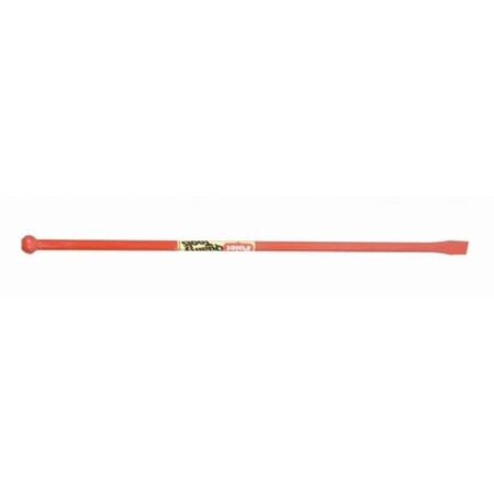 Hefboom met bol en beitel 1250mm x 28mm -