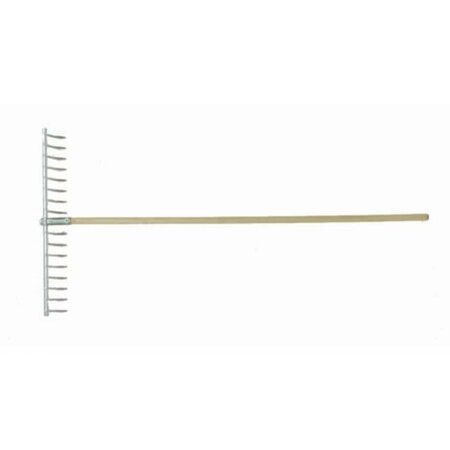 Landhark aluminium 76cm -