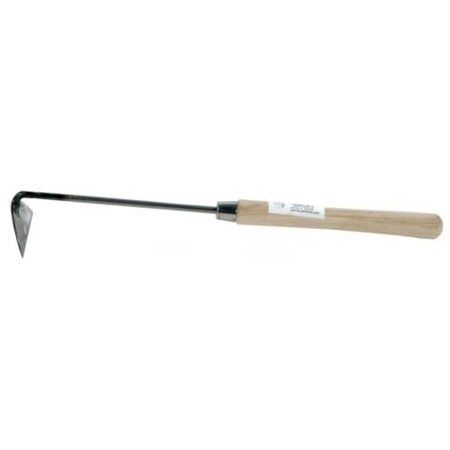 Handhak met lange steel -