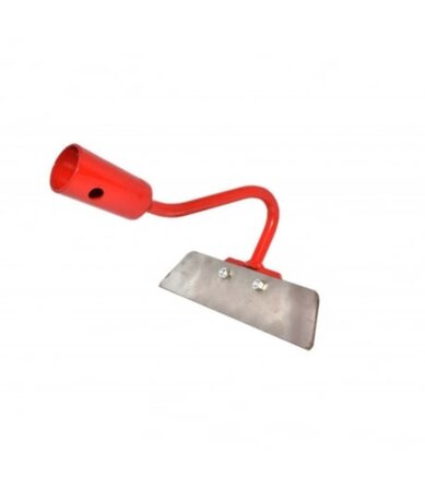 Hakje met vervangbaar mes hoog,18cm -