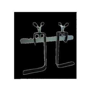 Dubbele L-messen voor groenteschoffel Terrateck -