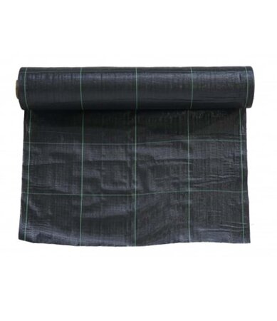 Gronddoek enpilon 1m - 4,20m - 110gr/m² -