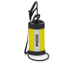 Rugsproeier plastiek PICO nr3235 5ltr -