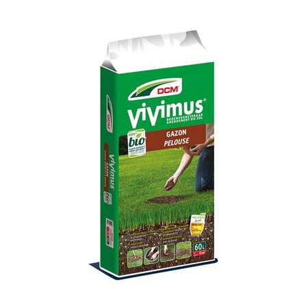 Vivimus gazon 15m² 60ltr -