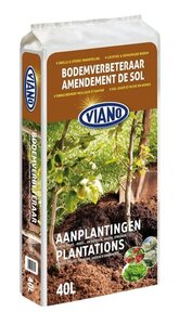 Viano bodemverbeteraar 70l (humus) -