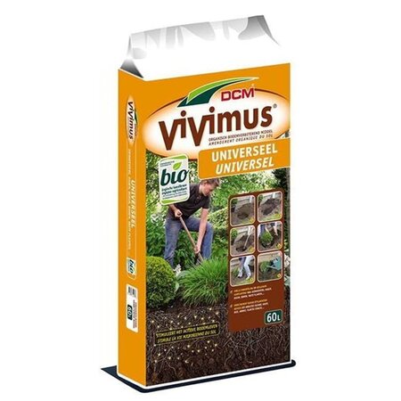 Vivimus Universeel 60ltr -