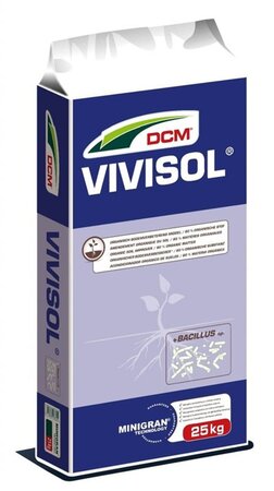 Vivisol (voor goed in te wortelen) 25kg -