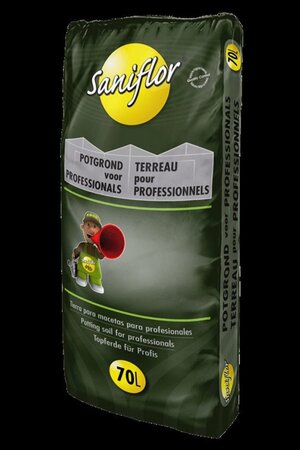 Containerpotrgond 70L (Boompotgrond) -
