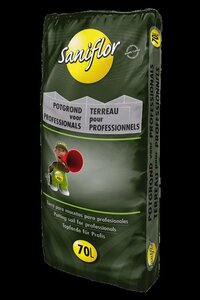 Containerpotrgond 70L (Boompotgrond) -