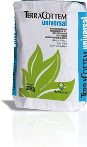 Terracottem universal 10kg - - afbeelding 2